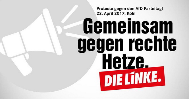 665 afd protest
